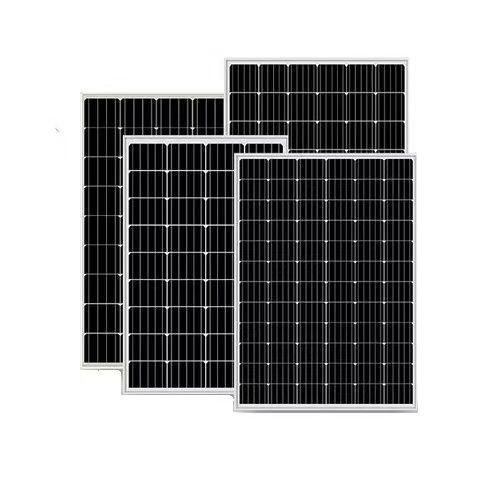 Panou solar 380W fotovoltaic monocristalin cu conector MC4 1956x992x40mm